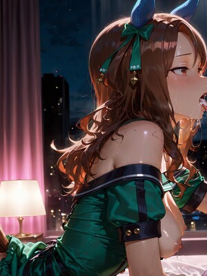 [zurashichan&nbsp;&nbsp; Iselia Queen]キングヘイロー_233_3_26