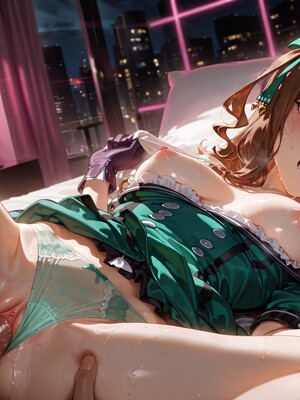 [zurashichan&nbsp;&nbsp; Iselia Queen]キングヘイロー_328_3_121