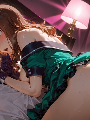 [zurashichan&nbsp;&nbsp; Iselia Queen]キングヘイロー_342_3_135