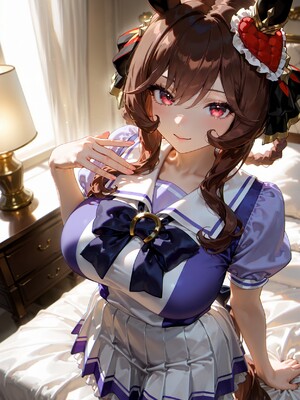 [zurashichan&nbsp;&nbsp; Iselia Queen]ジェンティルドンナ