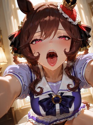 [zurashichan&nbsp;&nbsp; Iselia Queen]ジェンティルドンナ_324_4_7