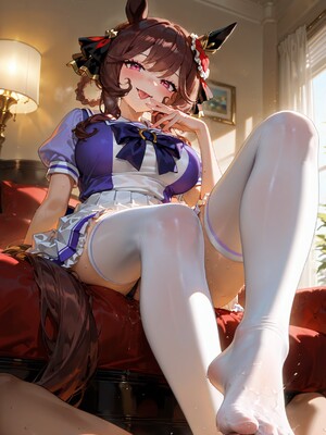 [zurashichan&nbsp;&nbsp; Iselia Queen]ジェンティルドンナ_382_4_65