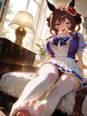 [zurashichan&nbsp;&nbsp; Iselia Queen]ジェンティルドンナ_392_4_75