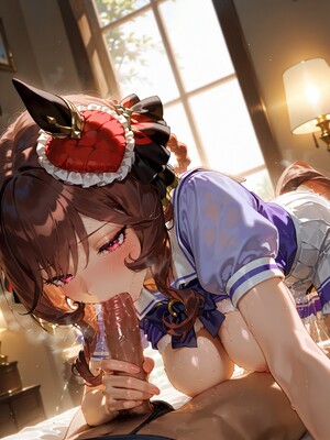 [zurashichan&nbsp;&nbsp; Iselia Queen]ジェンティルドンナ_403_4_86