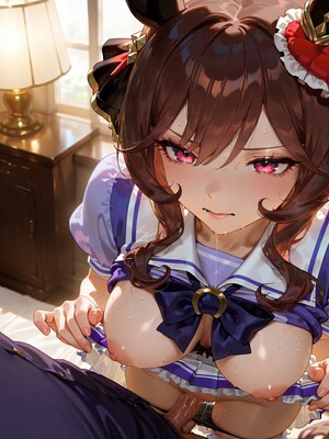 [zurashichan&nbsp;&nbsp; Iselia Queen]ジェンティルドンナ_479_5_43