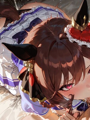 [zurashichan&nbsp;&nbsp; Iselia Queen]ジェンティルドンナ_491_5_55