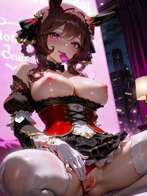 [zurashichan&nbsp;&nbsp; Iselia Queen]ジェンティルドンナ 2_017_1_11