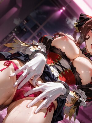 [zurashichan&nbsp;&nbsp; Iselia Queen]ジェンティルドンナ 2_171_2_94