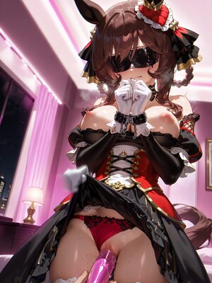 [zurashichan&nbsp;&nbsp; Iselia Queen]ジェンティルドンナ 2_252_3_38