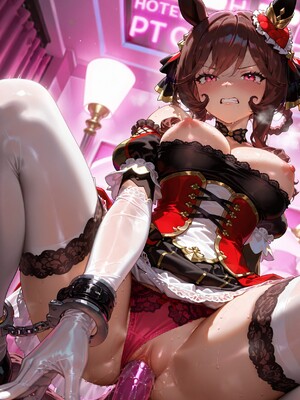 [zurashichan&nbsp;&nbsp; Iselia Queen]ジェンティルドンナ 2_253_3_39