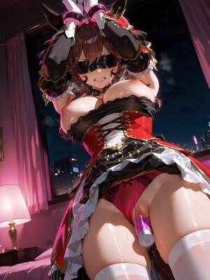 [zurashichan&nbsp;&nbsp; Iselia Queen]ジェンティルドンナ 2_274_3_60