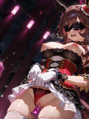 [zurashichan&nbsp;&nbsp; Iselia Queen]ジェンティルドンナ 2_360_4_66