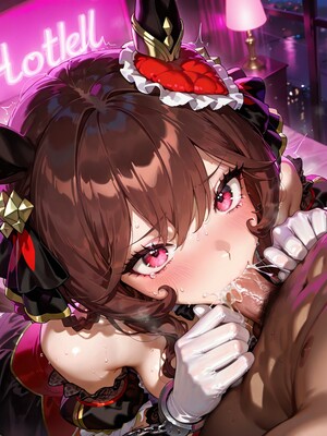 [zurashichan&nbsp;&nbsp; Iselia Queen]ジェンティルドンナ 2_592_6_111