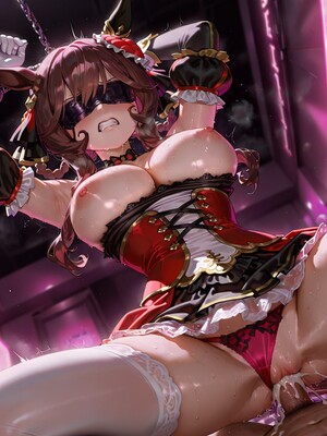 [zurashichan&nbsp;&nbsp; Iselia Queen]ジェンティルドンナ 2_609_6_128