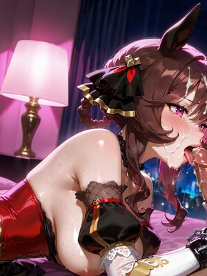 [zurashichan&nbsp;&nbsp; Iselia Queen]ジェンティルドンナ 2_631_6_150