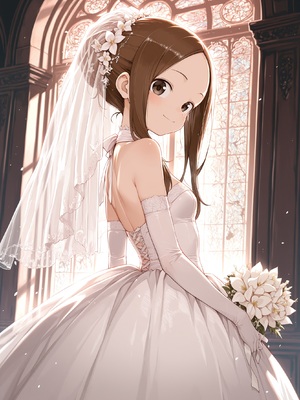 [リビドーアンプ] 文化祭分岐ルート (からかい上手の高木さん) [AI生成]_0158omake