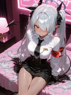 [zurashichan&nbsp;&nbsp; Iselia Queen]銀鏡イオリ