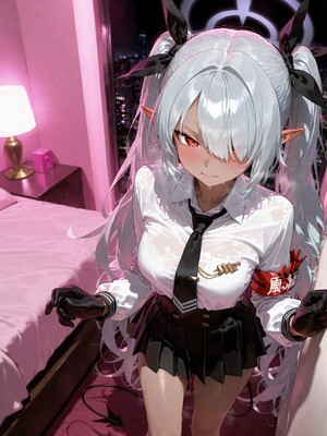 [zurashichan&nbsp;&nbsp; Iselia Queen]銀鏡イオリ_002_0_2