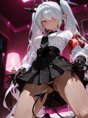 [zurashichan&nbsp;&nbsp; Iselia Queen]銀鏡イオリ_003_0_3