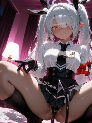 [zurashichan&nbsp;&nbsp; Iselia Queen]銀鏡イオリ_004_0_4