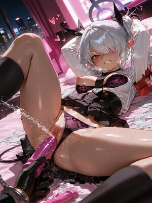 [zurashichan&nbsp;&nbsp; Iselia Queen]銀鏡イオリ_122_4_11