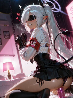 [zurashichan&nbsp;&nbsp; Iselia Queen]銀鏡イオリ_158_4_47