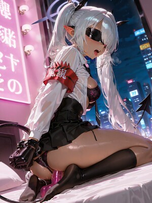 [zurashichan&nbsp;&nbsp; Iselia Queen]銀鏡イオリ_162_4_51