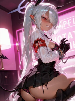 [zurashichan&nbsp;&nbsp; Iselia Queen]銀鏡イオリ_174_4_63