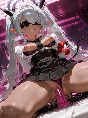 [zurashichan&nbsp;&nbsp; Iselia Queen]銀鏡イオリ_179_4_68