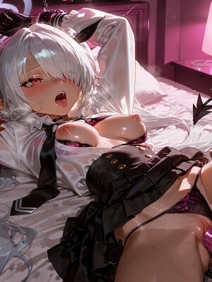 [zurashichan&nbsp;&nbsp; Iselia Queen]銀鏡イオリ_203_4_92