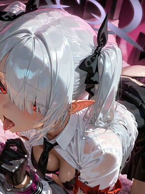 [zurashichan&nbsp;&nbsp; Iselia Queen]銀鏡イオリ_213_4_102