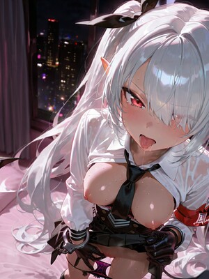 [zurashichan&nbsp;&nbsp; Iselia Queen]銀鏡イオリ_290_5_77