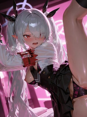 [zurashichan&nbsp;&nbsp; Iselia Queen]銀鏡イオリ_292_5_79