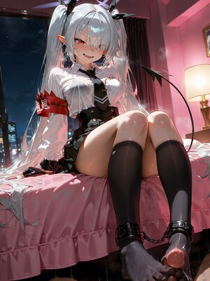 [zurashichan&nbsp;&nbsp; Iselia Queen]銀鏡イオリ_310_6_17