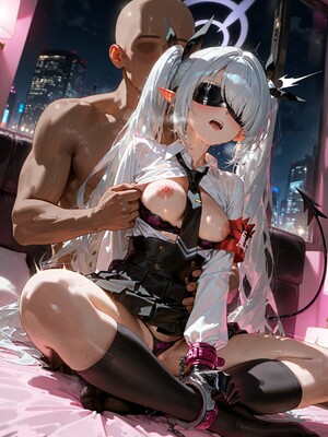 [zurashichan&nbsp;&nbsp; Iselia Queen]銀鏡イオリ_326_6_33