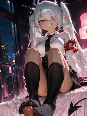 [zurashichan&nbsp;&nbsp; Iselia Queen]銀鏡イオリ_366_6_73