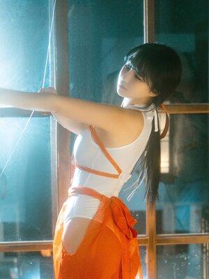 桜井宁宁 – 绳艺巫女_3