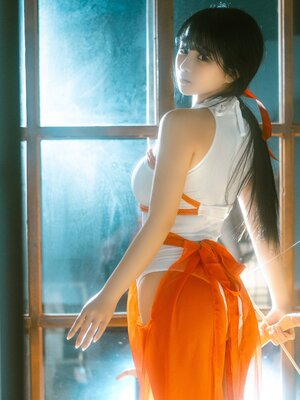 桜井宁宁 – 绳艺巫女_6