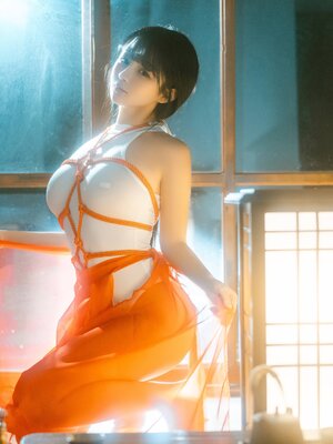 桜井宁宁 – 绳艺巫女_22