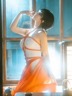 桜井宁宁 – 绳艺巫女_23