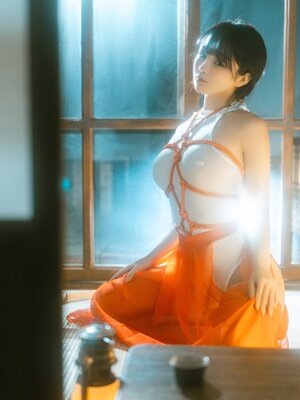 桜井宁宁 – 绳艺巫女_24