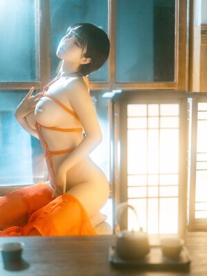 桜井宁宁 – 绳艺巫女_31