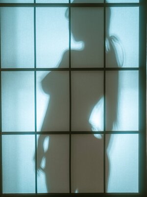 桜井宁宁 – 绳艺巫女_59