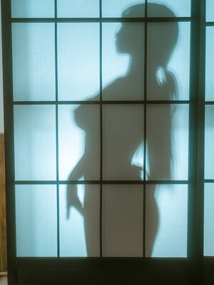 桜井宁宁 – 绳艺巫女_60