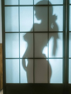 桜井宁宁 – 绳艺巫女_61