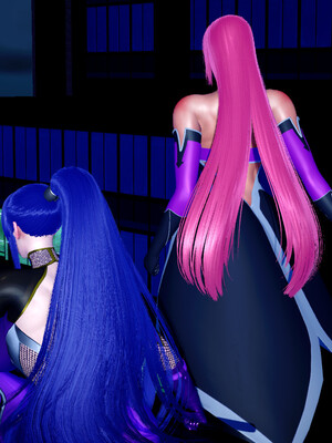 捕獲凜子和英格麗特【堕落】_002