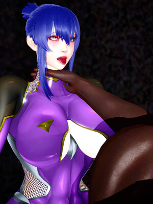 捕獲凜子和英格麗特【堕落】_010