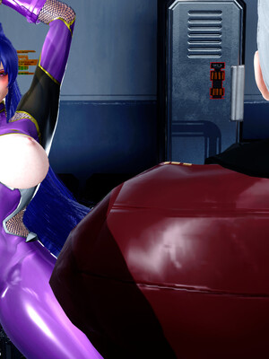 捕獲凜子和英格麗特【堕落】_017