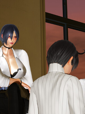 捕獲凜子和英格麗特【堕落】_078