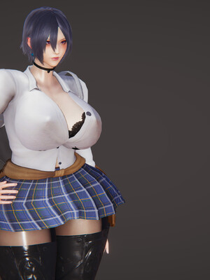 捕獲凜子和英格麗特【堕落】_081